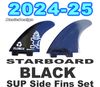 2024-25 ܡ SUP ɥե󥻥å STARBOARD SIDE FIN SET new/ FCS