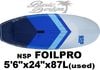 2022-23 ���̥����ԡ� �ե�����ץ� �����󥰥ܡ��� NSP FOIL PRO  5'6"x24"x87L�����/UFOILB-116��