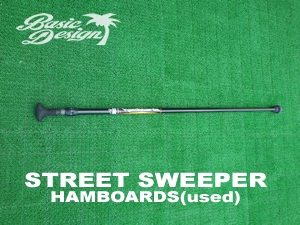 2019 ハムボード ストリートスウィーパー STREET SWEEPER（中古/USED