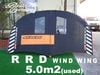 2020-21 �����륢����ǥ�  ������� ������ RRD WIND WING 5.0m2 (���/UWING-130)