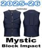 2025-26 �ߥ��ƥ��å� �֥��å� ����ѥ��ȥ٥��� Mystic BLOCK Impact Vest ��new��