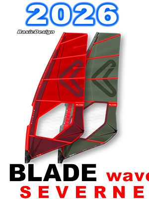 2026 セバーンセイル ブレード SEVERNE BLADE （new/送料無料）│中古