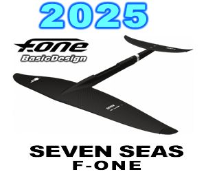 2025 エフワン セブンシーズ 部品のみ F-ONE SEVEN SEAS FOIL PARTS 