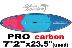 2024 スターボード プロ STARBOARD PRO 7'2