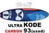 2021 �������ܡ��� ����ȥ饳���ɥ������� STARBOARD ULTRAKODE wave 93�����ܥ� (���/UBW-378)