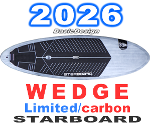 2026 スターボード ワイドライド エッジ STARBOARD WIDERIDE