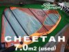 2022-23 ������������ �������� EZZY SAIL CHEETAH 7.0m2  (���/USF-216��