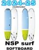 2024-25 ���̥����ԡ� �����ե磻�� NSP P2 SURF WIDE Softboard��new��
