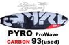 2022-23 ���С���ܡ��� �ѥ��� �ץ��������� SEVERNE PYRO PROWAVE 93�����/UBW-381��