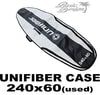 2022 UNIFIBER BORAD CASE ��˥ե����С��ܡ��ɥ����� 240x60�������/USED-205��