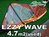 2023-24������������ �������������� EZZYSAIL EZZY WAVE 4.7m2 (���/USW-845��