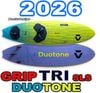 2026 �ǥ奪�ȡ��� ����å� �ȥ饤 DUOTONE GRIP TRI SLS (new/����̵��)