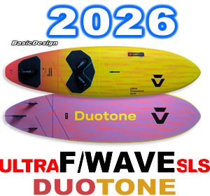 2026 デュオトーン ウルトラ フリーウェイブ DUOTONE ULTRA FREEWAVE