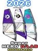 2026 ǥ奪ȡ ѡҡ ǥ DUOTONE SAILS SUPER HERO D/LAB  new/̵
