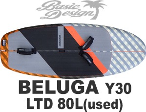 2024-25 Y30 アールアールディ ベルーガ プロ ウイングボード RRD