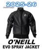 2025-26 ˡ  ץ졼 㥱å O'NEILL EVO SPRAY JACKET ֡WWA-100A3