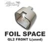2023-24 �������ܡ��� �ե����� ���ڡ��������� STARBOARD FOIL SPACER PARTS QL2 ������ L��UFOIL-171��