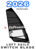 2026 ���եȥ����� �����å��֥졼�� LOFTSAILS SWITCHBLADE ��new/����̵����