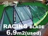 2022 ���եȥ����� �졼���󥰥֥졼�� LOFTSAILS RACINGBLADE 6.9m2�����/USR-327��