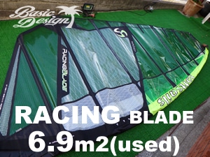 2022 ロフトセイル レーシングブレード LOFTSAILS RACINGBLADE 6.9m2