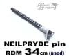 2016 �ˡ���ץ饤�� �桼��-�������ƥ󥷥�� NEILPRYDE RDM EXT ����� 34cm (URJ-206��