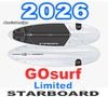 2026 ܡ  SUPܡ STARBOARD GO SURF new/̵