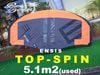 2024-25 ���󥷥� �ȥåץ��ԥ� ENSIS Wing TOP-SPIN 5.1m2B (���/UWING-150)