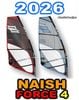 2026 �ʥå��奻���� �ե�����4 NAISH SAIL FORCE 4 ��new/����̵����