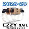 2025-26 ������������ �ϡ��ͥ��饤�� �ե��å��� EZZY SAIL FIXED LINE ��new��