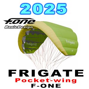 2025 エフ-ワン フライゲート パラウイング F-ONE FRIGATE POCKET-WING