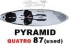 2022-23 �����ȥ� �ԥ�ߥå� ���饹����QUATRO PYRAMID  THRUSTER 87�����/UBW-386��