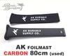 2022-23 �������� �ե�����ޥ��� AK FOIL CARBON MAST V3 �б� 80cm�����/UFOIL-173��
