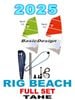 2025-26 ���� ������ɥꥰ���å� �ӡ��� TAHE WIND RIG SET BEACH��new/����̵����
