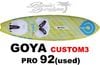 2022-23 ���䥫������3 �ץ� GOYA CUSTOM3 PRO 92  (���/UBW-387)