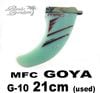 2009 �ޥ����ե��󥫥�ѥˡ��������ǥ롡MFC GOYA WAVE G-10 CNC 21cm �����/URF-248��