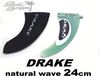 2011 �ɥ쥤�� �ʥ����륦������ �ե��� DRAKE NATURAL WAVE 24cm�����/URF-250��