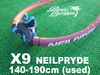 2017 �ˡ���ץ饤�ɡ������ܥ� �֡��� NEILPRYDE CARBON X9 140-190cmA (���/URB-265)