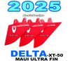 2025 �ޥ��� ����ȥ�ե��� �ǥ륿 ��������� MAUI ULTRA DELTA XT-50 CNC ��new/���̵����