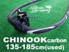 2019 ���Υå� �����ܥ�֡��� CHINOOK RDG CARBON 135-185cmb�����/URB-267��
