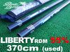 2018 ��Хƥ��ޥ��� LIBERTY RDM CARBON 55�� 370cm�����/UMST-579��