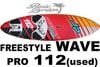 2016 �������ԡ� �ե꡼�������륦������ JP FREESTYLE WAVE PRO 112 �����/UBF-362��