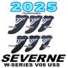 2025 ���С��� �� �������֥��꡼�� �ĥ��� �ե��� SEVERNE W-SERIES V08 USS��new��