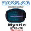 2025 �ߥ��ƥ��å� ���ƥ륹 �������ȥϡ��ͥ� MYSTIC STEALTH ��new��