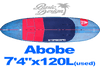 2025 �������ܡ��� ���Х� �ߥåɥ�󥰥� �ե�����ܡ��� STARBOARD ABOVE FOIL BOARD CARBON 7'4"x23"x120L�����/UFOILB-139��