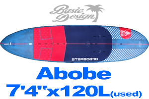 2025 スターボード アバブ ミッドレングス フォイルボード STARBOARD