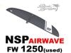 2023 ���̥����ԡ� �������������� NSP AIRWAVE 1250�����/UFOIL-185��