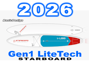 2025-26 スターボード ジェネレーション STARBOARD GENERATION （new