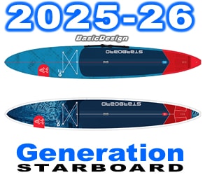 スターボードジェネレーション Starboard Generation Sup 2025-26 スターボード ジェネレーション STARBOARD GENERATION （new