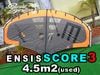 2024-25 ���󥷥� ���������꡼ ������ ENSIS SCORE 3 WING 4.5m2 (���/UWING-154)