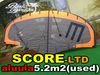 2025 ���󥷥� ������3 ���롼�� ENSIS Wing SCORE3 ALUULA LTD 5.2m2 (���/UWING-165)